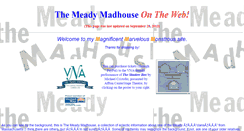 Desktop Screenshot of meady.com