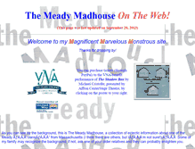 Tablet Screenshot of meady.com